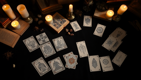 Tarot vs. Oracle Cards: What's the Difference?